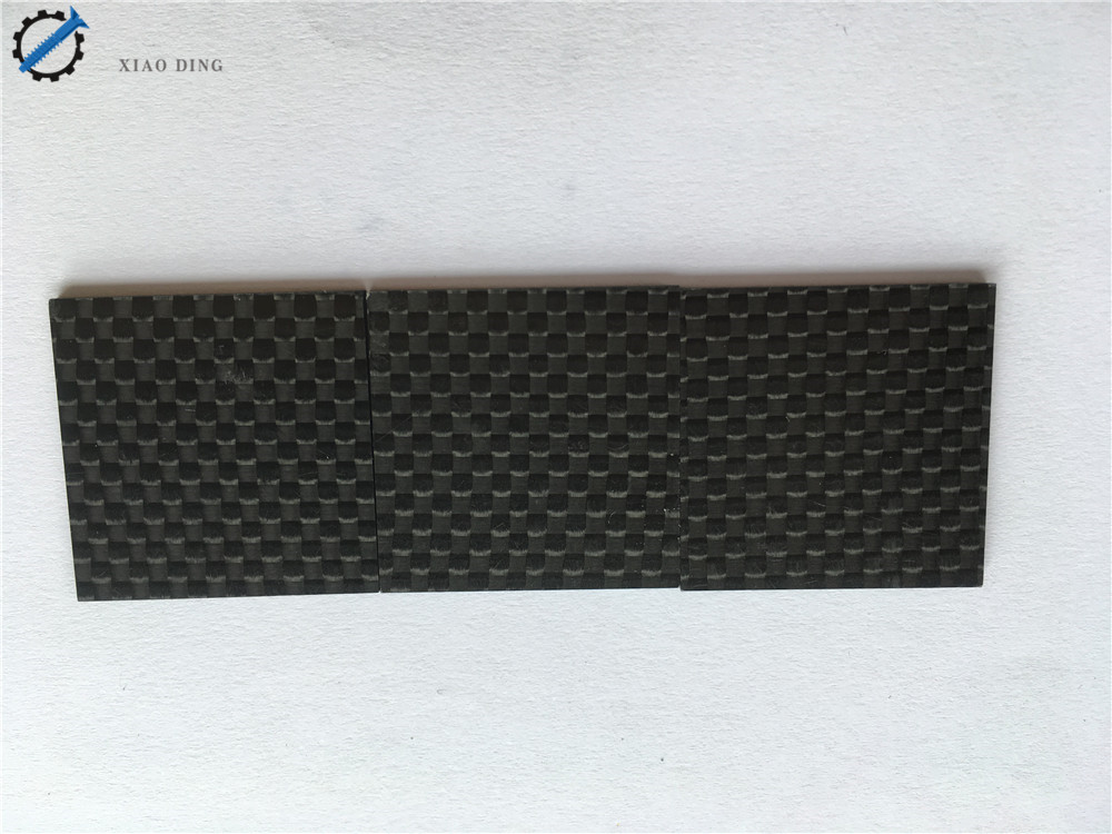 3K Plain Matte Realy Carbon Fiber Sheets