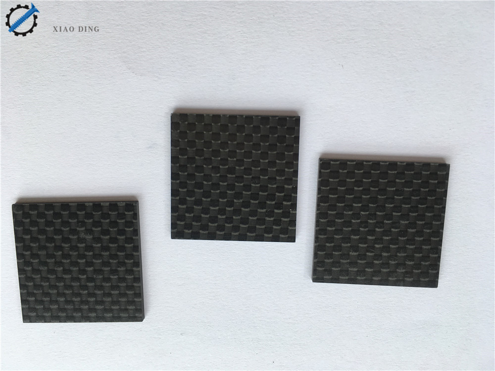 3K Plain Matte Realy Carbon Fiber Sheets